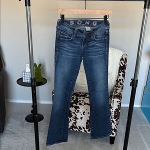 Women's Blue Jeans